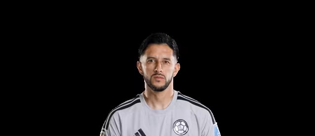 	Camilo Vargas 	